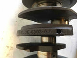 2000 FORD EXPLORER  V6 Crankshaft Crank Shaft 4.0L 165K Miles P/N XL2E-6303-AA Q