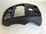 2016 NISSAN VERSA Center Dashboard Radio & Vent Trim Bezel Cover w/ Button OEM