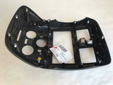 2016 NISSAN VERSA Center Dashboard Radio & Vent Trim Bezel Cover w/ Button OEM