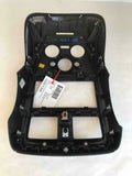 2016 NISSAN VERSA Center Dashboard Radio & Vent Trim Bezel Cover w/ Button OEM