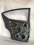 2016 NISSAN VERSA 2012 - 2019 Sedan Rear Door Left Driver Side Exterior OEM