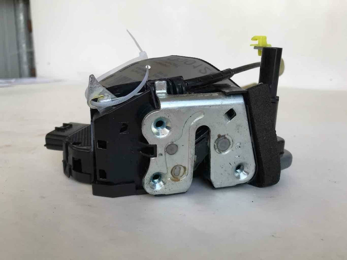 A-Premium Door Lock Actuator For Toyota & Scion - Front Side Latch Replacement - View #5