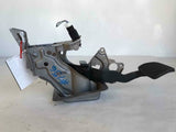 2016 NISSAN VERSA Brake Stop Foot Pedal w/ Sensor & Bracket  Assembly OEM