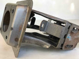 2016 NISSAN VERSA Brake Stop Foot Pedal w/ Sensor & Bracket  Assembly OEM