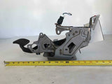 2016 NISSAN VERSA Brake Stop Foot Pedal w/ Sensor & Bracket  Assembly OEM