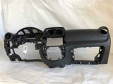 2015 - 2017 NISSAN VERSA Upper Instrument Dashboard Trim Bezel Panel 681013BA0A