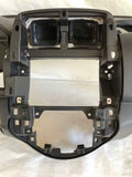 2015 - 2017 NISSAN VERSA Upper Instrument Dashboard Trim Bezel Panel 681013BA0A
