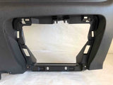 2015 - 2017 NISSAN VERSA Upper Instrument Dashboard Trim Bezel Panel 681013BA0A