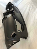 2015 - 2017 NISSAN VERSA Upper Instrument Dashboard Trim Bezel Panel 681013BA0A
