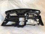 2015 - 2017 NISSAN VERSA Upper Instrument Dashboard Trim Bezel Panel 681013BA0A