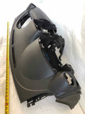 2015 - 2017 NISSAN VERSA Upper Instrument Dashboard Trim Bezel Panel 681013BA0A