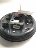 2016 NISSAN VERSA Rear Back Brake Backing Plate Passenger Right RH OEM
