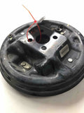 2016 NISSAN VERSA Rear Back Brake Backing Plate Passenger Right RH OEM