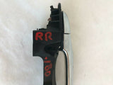2012 - 2019 NISSAN VERSA Rear Back Door Pull Handle Exterior Passenger Right OEM