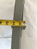 2012 - 2019 NISSAN VERSA Front Bumper Reinforcement Impact Bar OEM