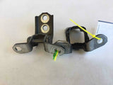 Front Door Hinge Upper Lower Original NISSAN VERSA Right Passenger 19 2019 OEM