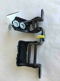 2019 NISSAN VERSA Rear Back Door Hinge Upper & Lower Driver Left LH OEM