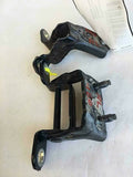 2019 NISSAN VERSA Rear Back Door Hinge Upper & Lower Driver Left LH OEM