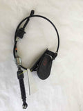 2019 NISSAN VERSA Transmission Shifter Shift Cable OEM