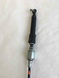 2019 NISSAN VERSA Transmission Shifter Shift Cable OEM