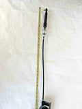 2019 NISSAN VERSA Transmission Shifter Shift Cable OEM