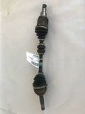 2012 - 2019 NISSAN VERSA Front CV Axle Shaft Driver Left Automatic 3.7L OEM
