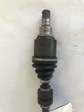 2012 - 2019 NISSAN VERSA Front CV Axle Shaft Driver Left Automatic 3.7L OEM