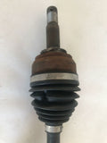 2012 - 2019 NISSAN VERSA Front CV Axle Shaft Driver Left Automatic 3.7L OEM