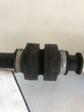 2012 - 2019 NISSAN VERSA Front CV Axle Shaft Driver Left Automatic 3.7L OEM
