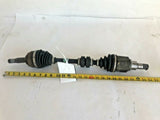 2012 - 2019 NISSAN VERSA Front CV Axle Shaft Driver Left Automatic 3.7L OEM