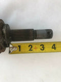 2012 - 2019 NISSAN VERSA Front CV Axle Shaft Driver Left Automatic 3.7L OEM