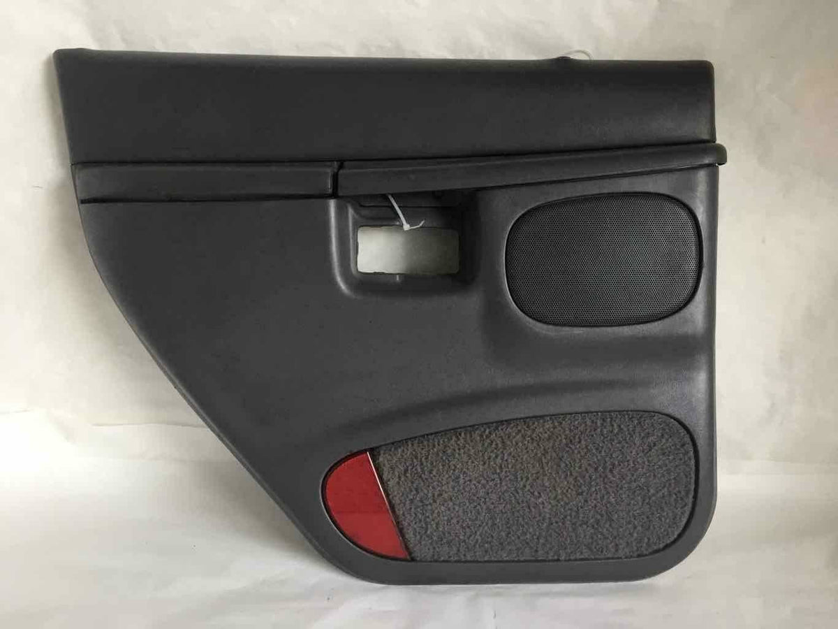 1998 - 2000 FORD EXPLORER Rear Door Interior Trim Panel Driver