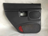 1998 - 2000 FORD EXPLORER Rear Door Interior Trim Panel Driver Left F57B-7827407