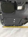 1998 - 2000 FORD EXPLORER Rear Door Interior Trim Panel Driver Left F57B-7827407
