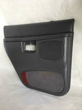 1998 - 2000 FORD EXPLORER Rear Door Interior Trim Panel Driver Left F57B-7827407