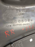 1998 - 2000 FORD EXPLORER Rear Door Interior Trim Panel Right F77B-7827406 OEM
