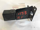 1999 FORD EXPLORER Front Body Crash Sensor SRS Passenger Right XL2A-14B005-AA