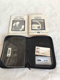 1999 FORD EXPLORER Owner's Manual Service Book Handbook OEM