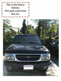 1999 FORD EXPLORER Owner's Manual Service Book Handbook OEM