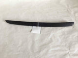 1999 - 2001 FORD EXPLORER Rear Liftgate Decklid Window Glass Trim Panel Right