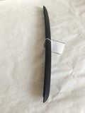 1999 - 2001 FORD EXPLORER Rear Liftgate Decklid Window Glass Trim Panel Right