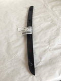 1999 - 2001 FORD EXPLORER Rear Liftgate Decklid Window Glass Trim Panel Right