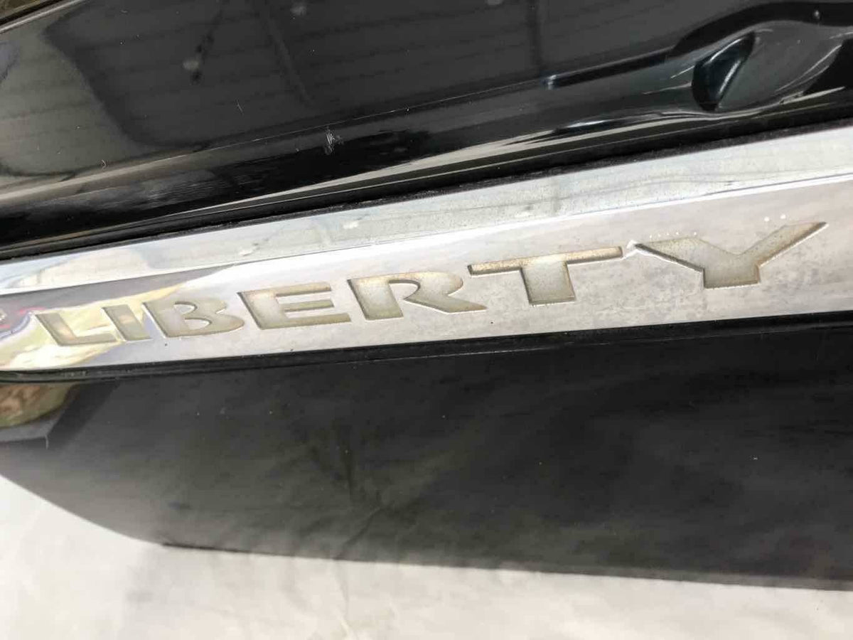 2005 JEEP LIBERTY 2002-2007 Left Driver Front Door Assembly Color