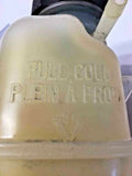 2007 - 2012 CHEVROLET MALIBU Coolant Recovery Overflow Reservoir Tank Bottle OEM