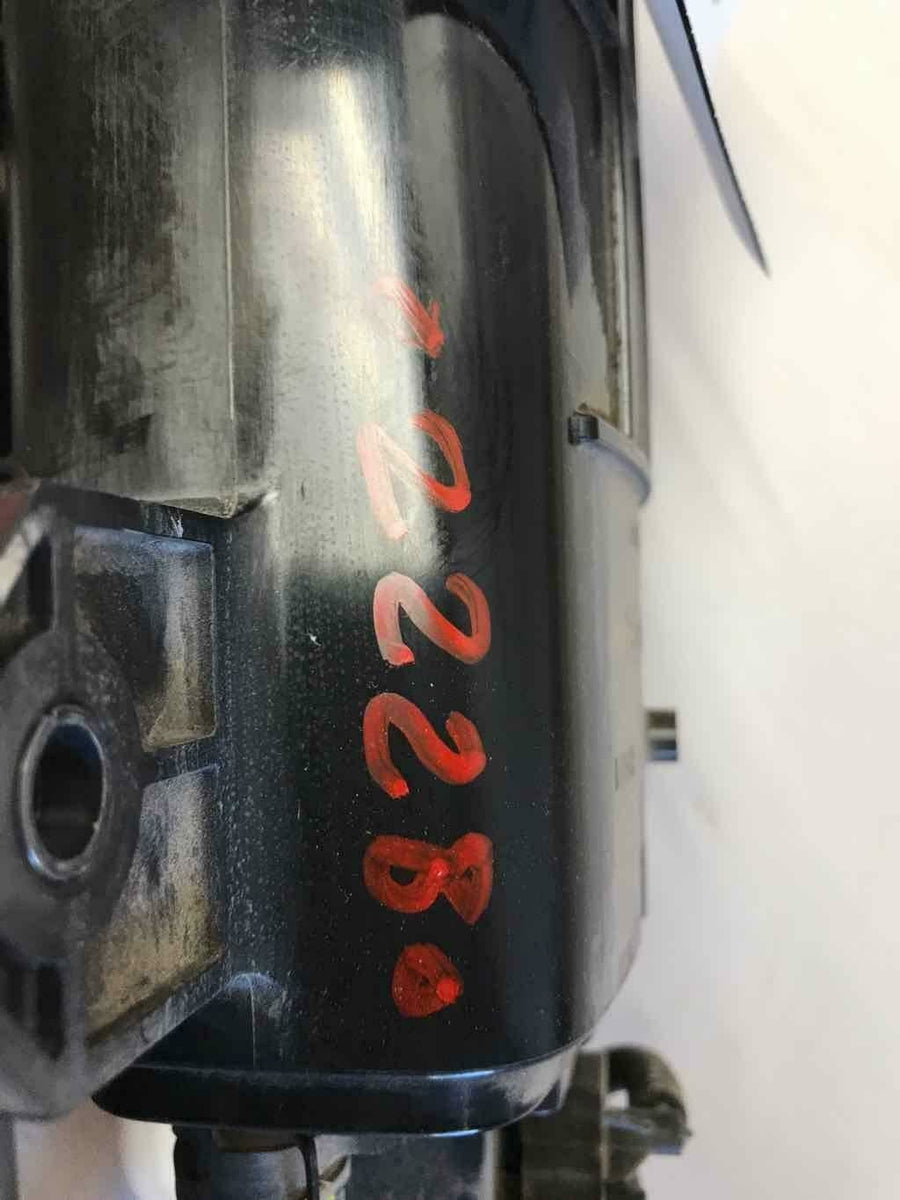 MAZDA3 MAZDA 3 16 2016 Fuel Vapor Evaporator Charcoal Canister 2.0