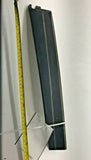 2005 SATURN ION Rear Back Door Applique Molding Exterior Passenger Right RH OEM