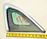2020 CHEVROLET MALIBU Quarter Glass Window Panel Passenger Right RH OEM
