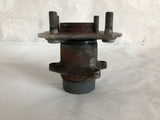 2007 - 2011 NISSAN VERSA Rear Back Wheel Hub Bearing ABS Passenger Right RH