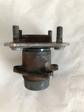 2007 - 2011 NISSAN VERSA Rear Back Wheel Hub Bearing ABS Passenger Right RH