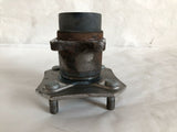 2007 - 2011 NISSAN VERSA Rear Back Wheel Hub Bearing ABS Passenger Right RH